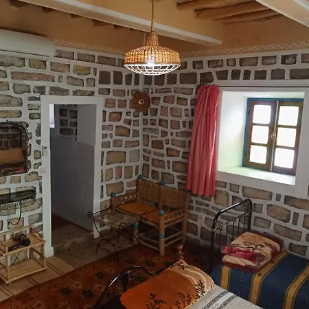 Kasbah Imini Restaurant & Hotel Amerzgane Room photo