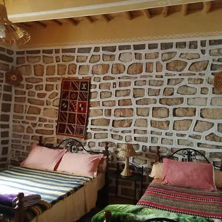 Kasbah Imini Restaurant & Hotel Amerzgane Room photo