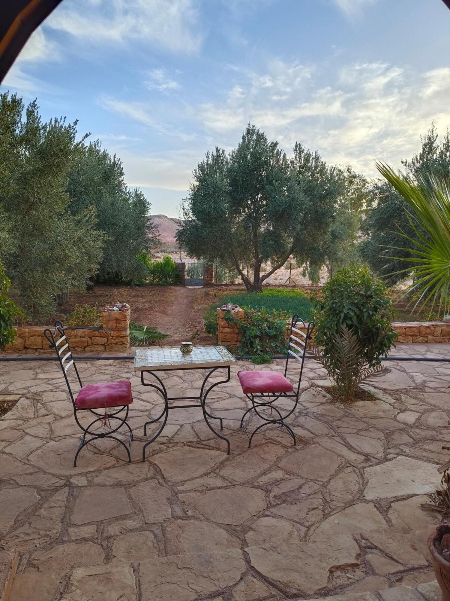 Kasbah Imini Restaurant & Bed & Breakfast Amerzgane