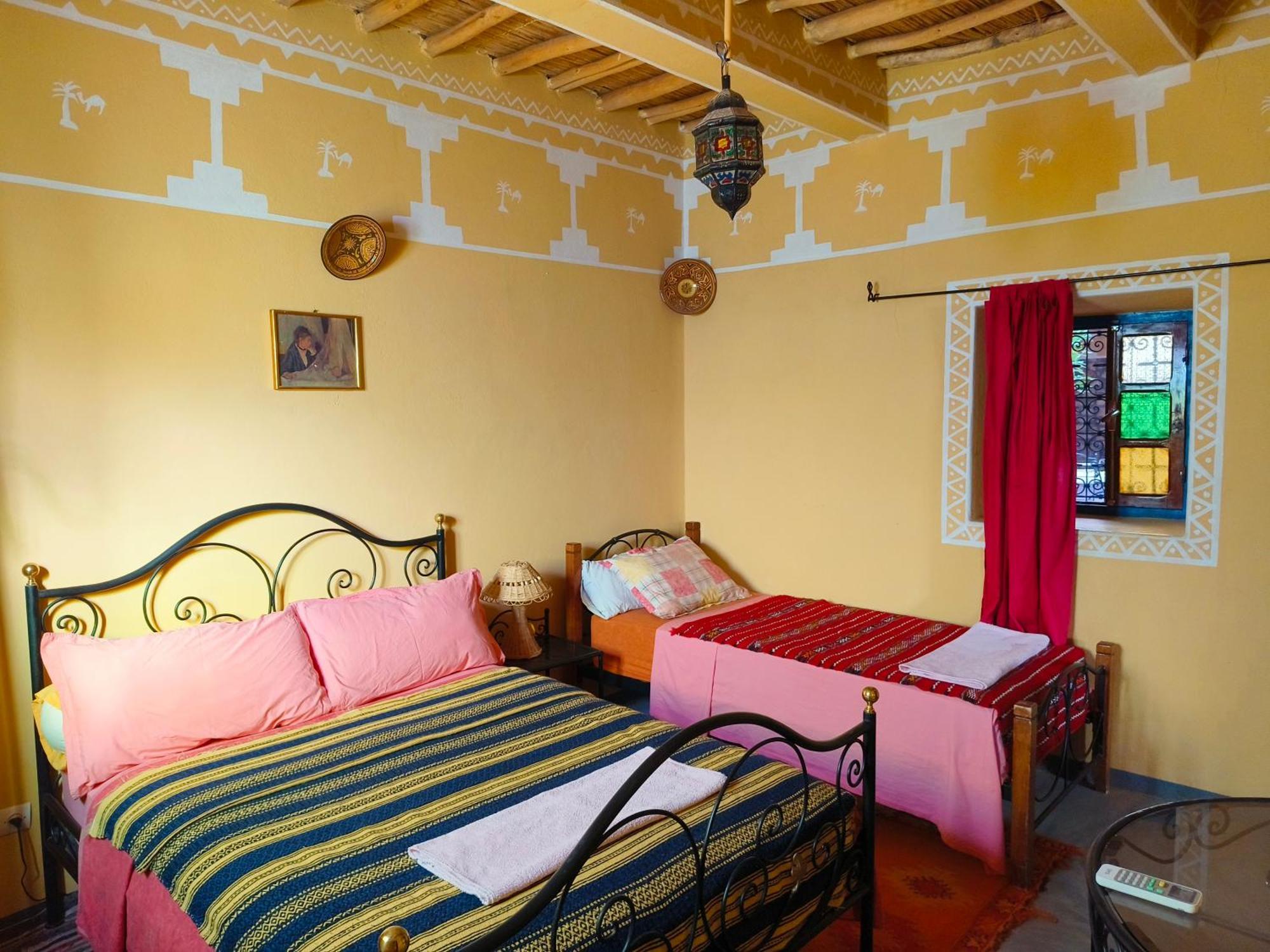 Bed & Breakfast Kasbah Imini Restaurant & 3*