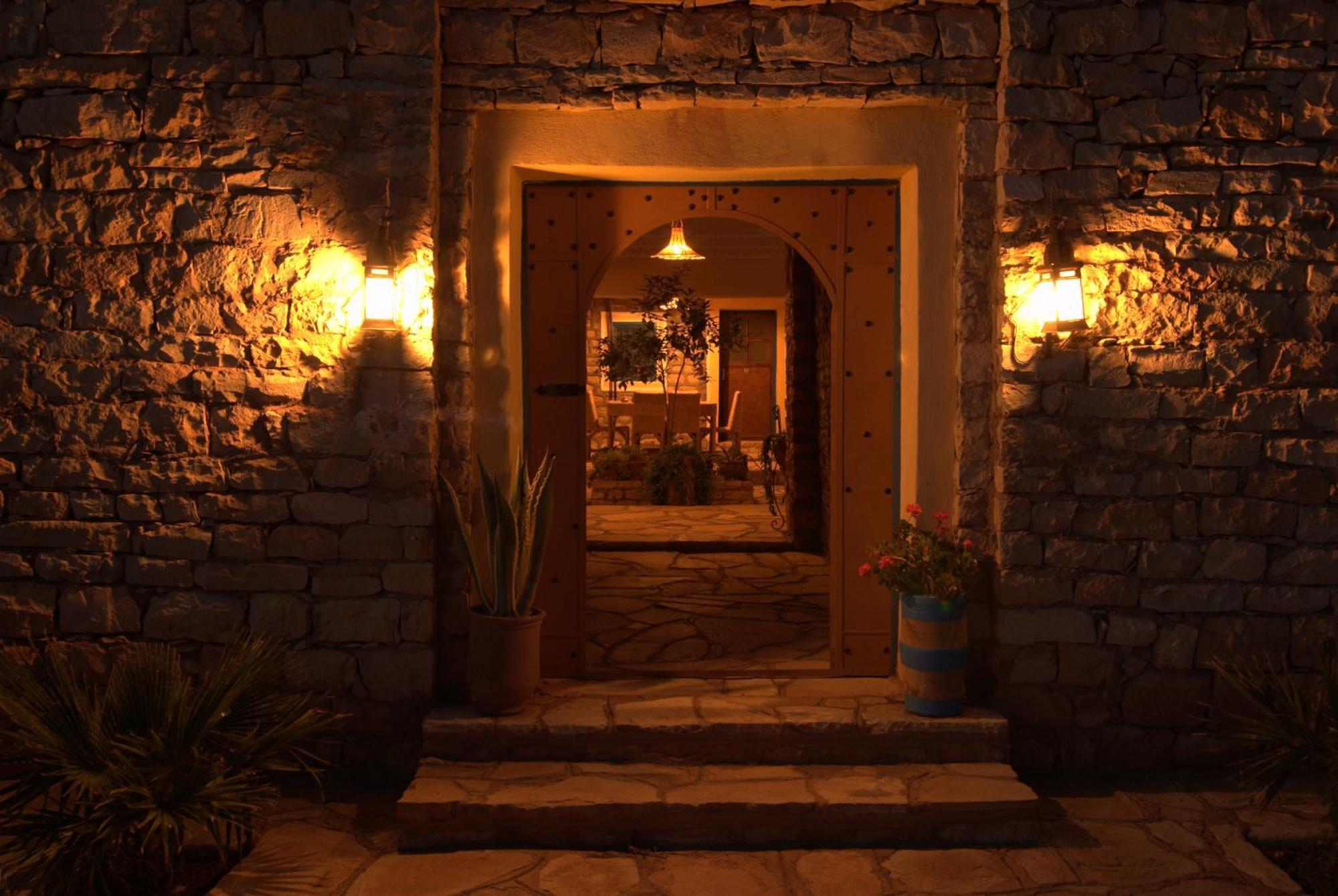 Bed & Breakfast Kasbah Imini Restaurant & Amerzgane