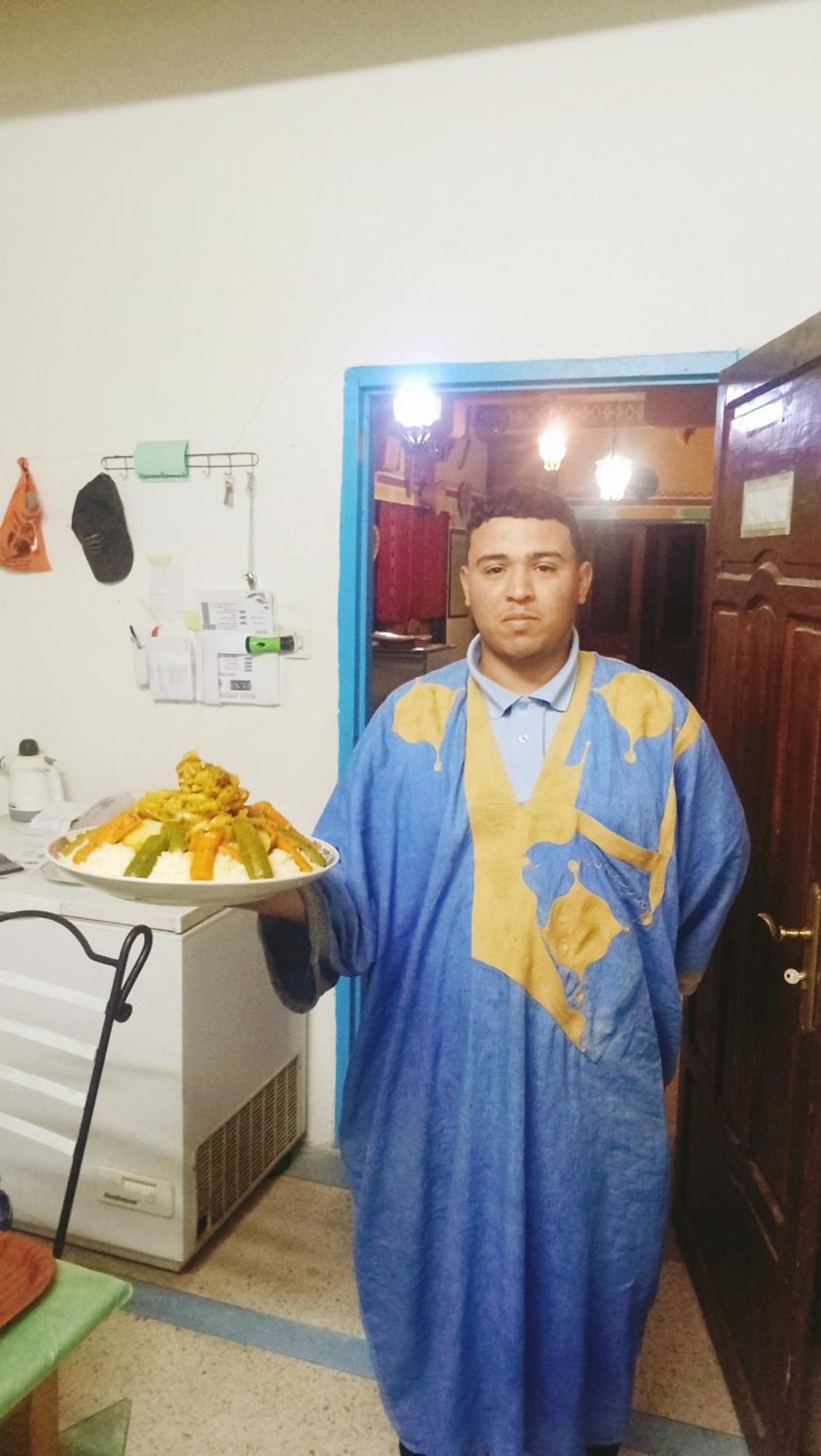 Kasbah Imini Restaurant & 3*