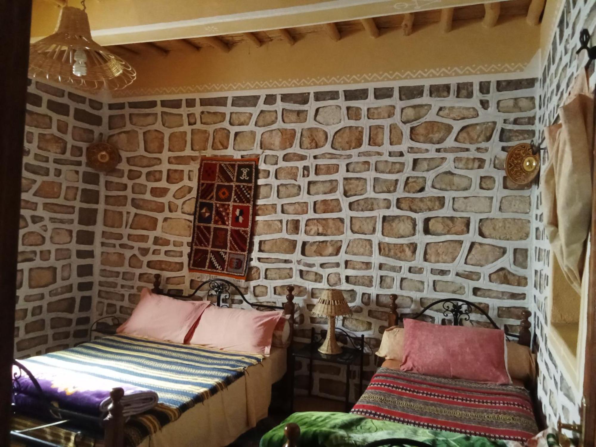 Bed & Breakfast Kasbah Imini Restaurant & 3*