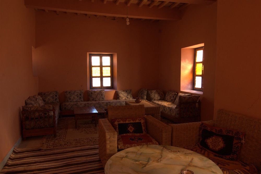 Kasbah Imini Restaurant & 3* Amerzgane