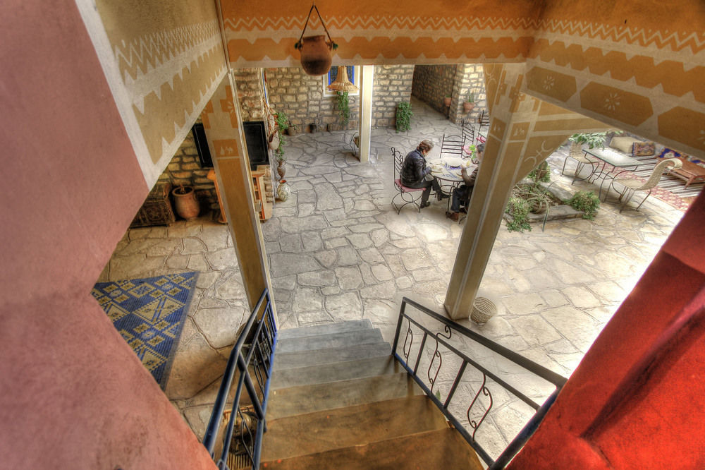 Kasbah Imini Restaurant & 3*