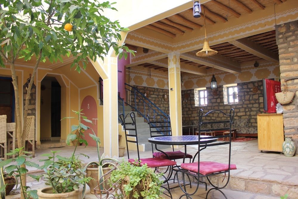 Bed & Breakfast Kasbah Imini Restaurant &