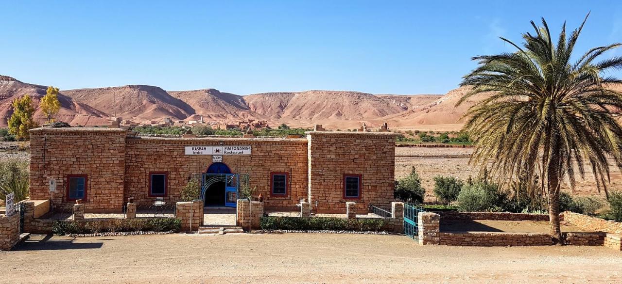 Kasbah Imini Restaurant & Bed & Breakfast